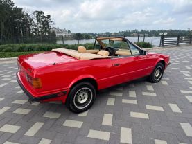 1987 MASERATI BITURBO - - -