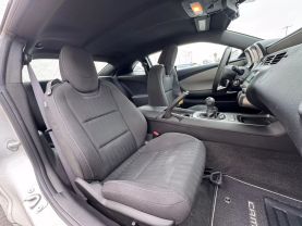 2011 CHEVROLET CAMARO LS COUPE 2D