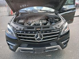 2014 MERCEDES-BENZ M-CLASS