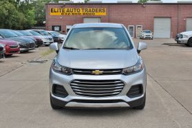 2022 CHEVROLET TRAX