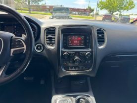 2016 DODGE DURANGO SUV V6, 3.6 LITER LIMITED SPORT UTILITY 4D
