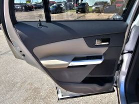 2013 FORD EDGE SUV V6, 3.5 LITER LIMITED SPORT UTILITY 4D