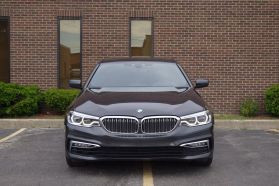 2017 BMW 5 SERIES SEDAN 6-CYL, TURBO, 3.0 LITER 540I XDRIVE SEDAN 4D