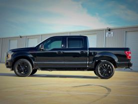 2019 FORD F150 SUPERCREW CAB PICKUP V6, ECOBOOST, TWIN TURBO, 3.5 LITER XLT PICKUP 4D 5 1/2 FT
