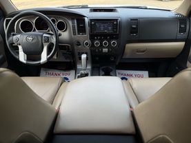 2015 TOYOTA SEQUOIA SUV V8, 5.7 LITER LIMITED SPORT UTILITY 4D
