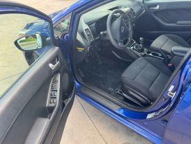 2017 KIA FORTE SEDAN 4-CYL, 2.0 LITER LX SEDAN 4D