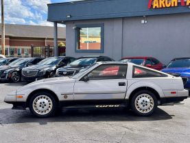 1984 NISSAN 300ZX
