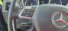 2016 MERCEDES-BENZ G-CLASS SUV V8, TWIN TURBO, 4.0 LITER G 550 SPORT UTILITY 4D