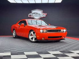 2008 DODGE CHALLENGER COUPE V8, HEMI, 6.1 LITER SRT8 COUPE 2D