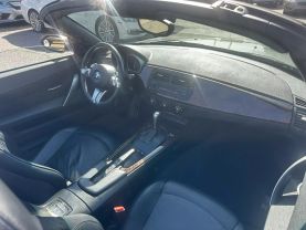 2007 BMW Z4 CONVERTIBLE 6-CYL, HO, 3.0 LITER 3.0SI ROADSTER 2D