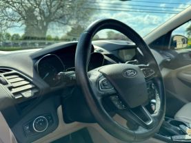 2019 FORD ESCAPE SUV 4-CYL, ECOBOOST, TURBO, 1.5 LITER SEL SPORT UTILITY 4D
