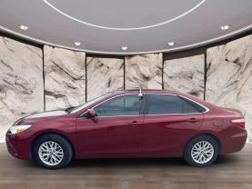 2017 TOYOTA CAMRY SEDAN 4-CYL, 2.5 LITER LE SEDAN 4D