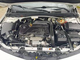 2018 CHEVROLET MALIBU SEDAN 4-CYL, TURBO, 1.5 LITER LT SEDAN 4D