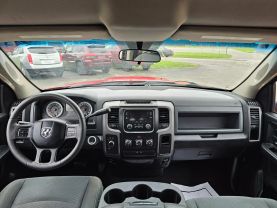 2014 RAM 1500 QUAD CAB