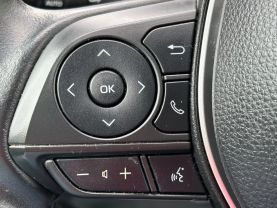 2022 TOYOTA COROLLA CROSS SUV 4-CYL, 2.0 LITER XLE SPORT UTILITY 4D at T&T Repairables - used car dealership in Spencer, Indiana.