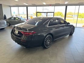 2022 MERCEDES-BENZ S-CLASS SEDAN V8, TWIN TURBO, 4.0 LITER S 580 4MATIC SEDAN 4D