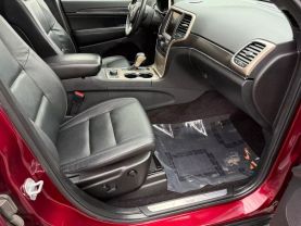 2017 JEEP GRAND CHEROKEE SUV V6, VVT, 3.6 LITER LIMITED 75TH ANNIVERSARY EDITION SPORT UTILITY 4D at Major Key Motors - used car dealership in Lebanon, PA.