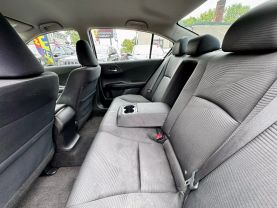 2017 HONDA ACCORD SEDAN 4-CYL, I-VTEC, 2.4 LITER LX SEDAN 4D
