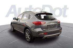 2016 INFINITI QX50 SUV V6, 3.7 LITER SPORT UTILITY 4D