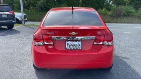 2014 Chevrolet Cruze 1lt Sedan 4d - Image 3