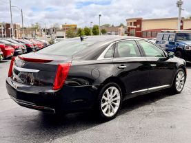 2016 CADILLAC XTS
