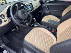 2019 VOLKSWAGEN BEETLE CONVERTIBLE 4-CYL, TURBO, 2.0 LITER 2.0T FINAL EDITION SEL
