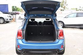 2018 MINI COUNTRYMAN HATCHBACK 4-CYL, TURBO, 2.0 LITER COOPER S HATCHBACK 4D