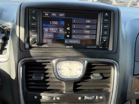 2016 CHRYSLER TOWN & COUNTRY