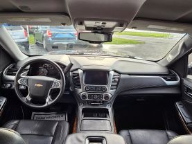 2015 CHEVROLET TAHOE