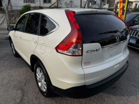 2014 HONDA CR-V SUV 4-CYL, I-VTEC, 2.4 LITER EX SPORT UTILITY 4D