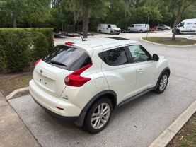 2013 NISSAN JUKE