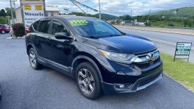 2018 Honda Cr-v Ex-l Sport Utility 4d - Image 6