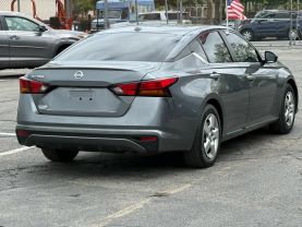 2019 NISSAN ALTIMA SEDAN 4-CYL, 2.5 LITER 2.5 S SEDAN 4D