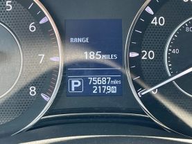 2018 NISSAN ARMADA SL SPORT UTILITY 4D