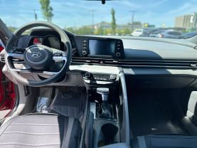 2023 HYUNDAI ELANTRA SEDAN 4-CYL, SULEV, 2.0 LITER SEL SEDAN 4D - The Auto Lot
