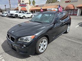 2015 BMW X1 SUV 6-CYL, TWIN TURBO, 3.0L XDRIVE35I SPORT UTILITY 4D