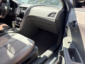 2012 CHEVROLET MALIBU SEDAN 4-CYL, 2.4 LITER LT SEDAN 4D