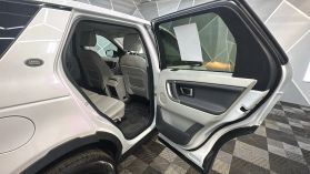2017 LAND ROVER DISCOVERY SPORT
