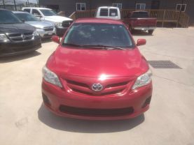 2011 TOYOTA COROLLA SEDAN 4-CYL, 1.8 LITER LE SEDAN 4D at Motors On Wheels - used car dealership in Houston, Texas.