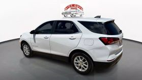2023 CHEVROLET EQUINOX SUV 4-CYL, TURBO, 1.5 LITER LT SPORT UTILITY 4D