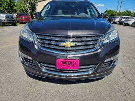 2015 CHEVROLET TRAVERSE