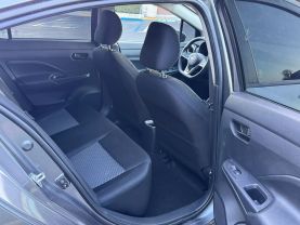 2020 NISSAN VERSA - 4-CYL, 1.6 LITER S SEDAN 4D