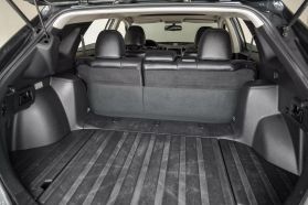 2013 TOYOTA VENZA WAGON V6, 3.5 LITER XLE WAGON 4D