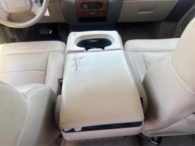 2004 FORD F150 SUPERCREW CAB PICKUP V8, 5.4 LITER LARIAT PICKUP 4D 5 1/2 FT