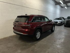 2023 JEEP GRAND CHEROKEE SUV V6, VVT, 3.6 LITER LAREDO SPORT UTILITY 4D