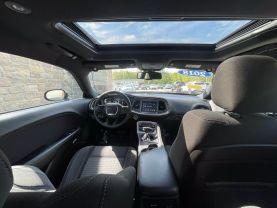 2018 DODGE CHALLENGER COUPE V6, 3.6 LITER SXT COUPE 2D - Gesner Auto Inc in Taunton, MA, 41.88613, -71.14527