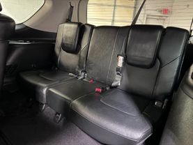2020 INFINITI QX80 SUV V8, 5.6 LITER LUXE SPORT UTILITY 4D