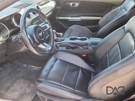 2022 FORD MUSTANG CONVERTIBLE