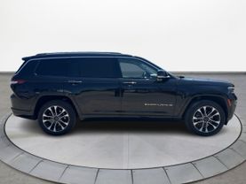 2022 JEEP GRAND CHEROKEE L