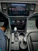 2018 VOLKSWAGEN ATLAS SUV V6, 3.6 LITER SEL SPORT UTILITY 4D